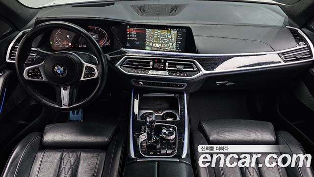 BMW X7 xDrive 40i M Sport 6STR