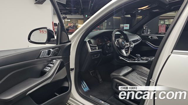 BMW X7 xDrive 40i M Sport 6STR