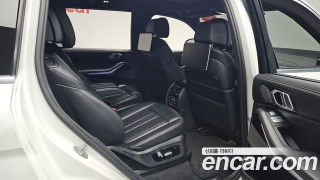BMW X7 xDrive 40i M Sport 6STR