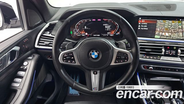 BMW X7 xDrive 40i M Sport 6STR