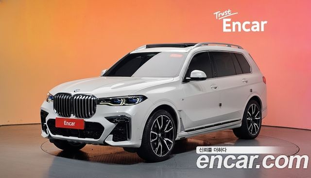 BMW X7 xDrive 40i M Sport 6STR