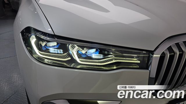 BMW X7 xDrive 40i M Sport 6STR