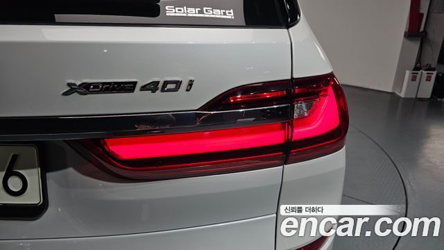 BMW X7 xDrive 40i M Sport 6STR