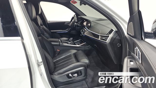 BMW X7 xDrive 40i M Sport 6STR
