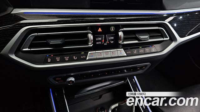 BMW X7 xDrive 40i M Sport 6STR