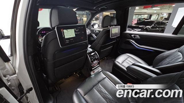 BMW X7 xDrive 40i M Sport 6STR