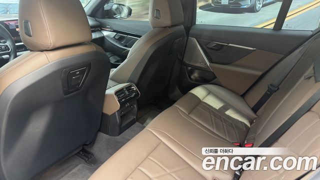 BMW 5-Series 520i M Sport