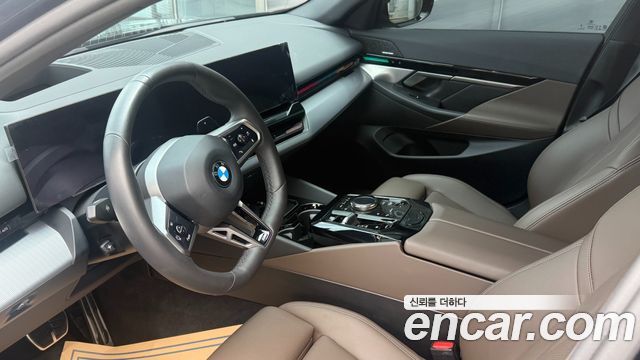 BMW 5-Series 520i M Sport