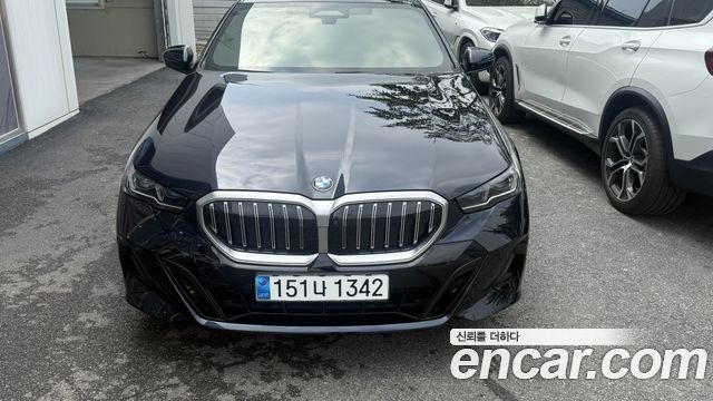 BMW 5-Series 520i M Sport