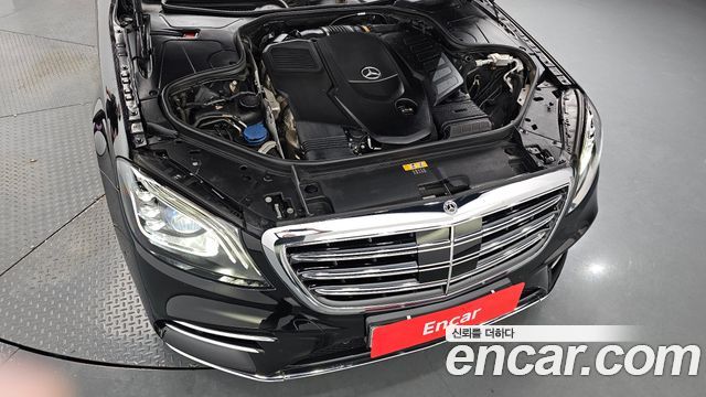 Mercedes-Benz S-Class S350 d 4MATIC