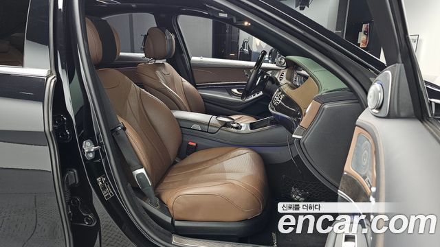 Mercedes-Benz S-Class S350 d 4MATIC