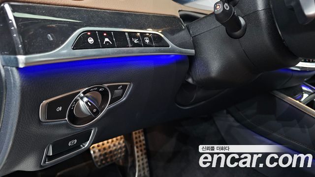 Mercedes-Benz S-Class S350 d 4MATIC