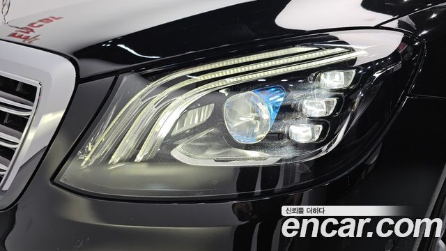 Mercedes-Benz S-Class S350 d 4MATIC
