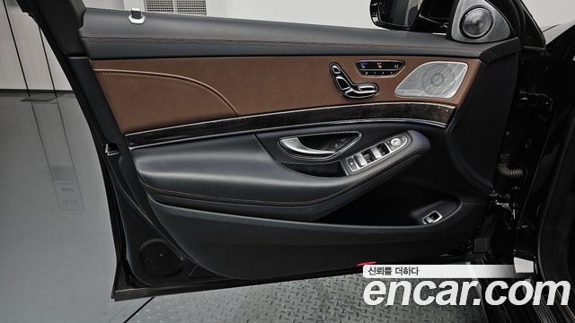 Mercedes-Benz S-Class S350 d 4MATIC