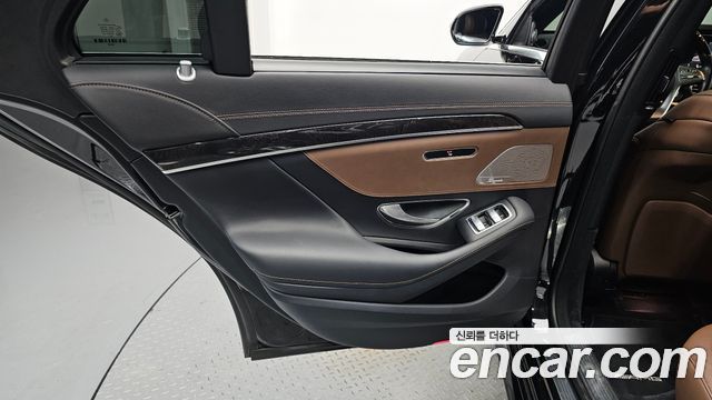 Mercedes-Benz S-Class S350 d 4MATIC