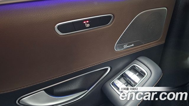 Mercedes-Benz S-Class S350 d 4MATIC
