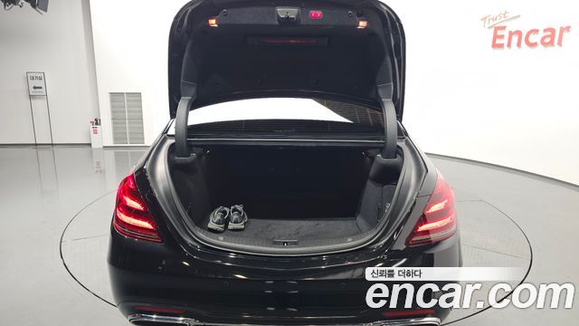 Mercedes-Benz S-Class S350 d 4MATIC