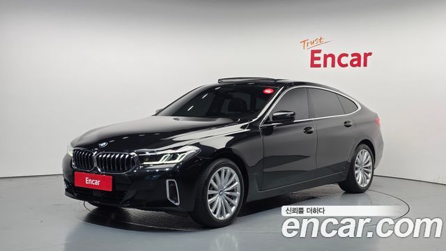 BMW Gran Turismo 630i xDrive Luxury