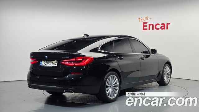 BMW Gran Turismo 630i xDrive Luxury