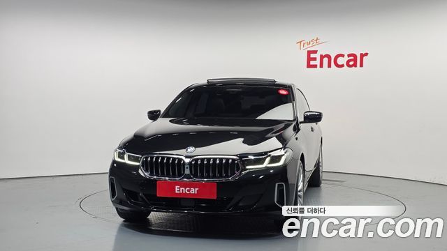 BMW Gran Turismo 630i xDrive Luxury