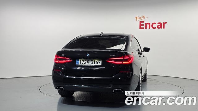 BMW Gran Turismo 630i xDrive Luxury
