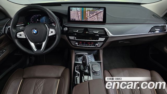 BMW Gran Turismo 630i xDrive Luxury