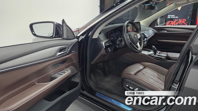 BMW Gran Turismo 630i xDrive Luxury