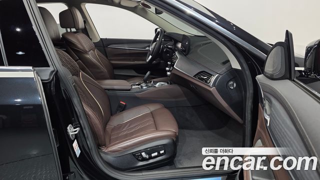 BMW Gran Turismo 630i xDrive Luxury