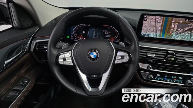 BMW Gran Turismo 630i xDrive Luxury
