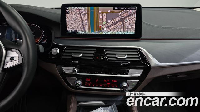 BMW Gran Turismo 630i xDrive Luxury