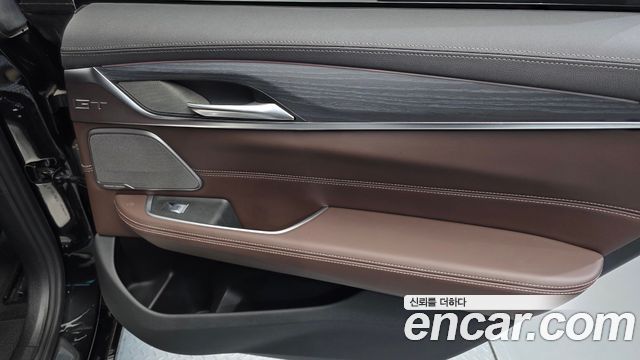 BMW Gran Turismo 630i xDrive Luxury