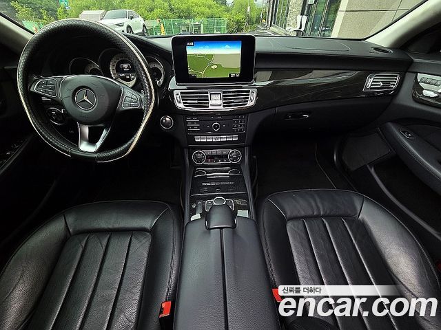 Mercedes-Benz CLS-Class CLS250 d 4MATIC