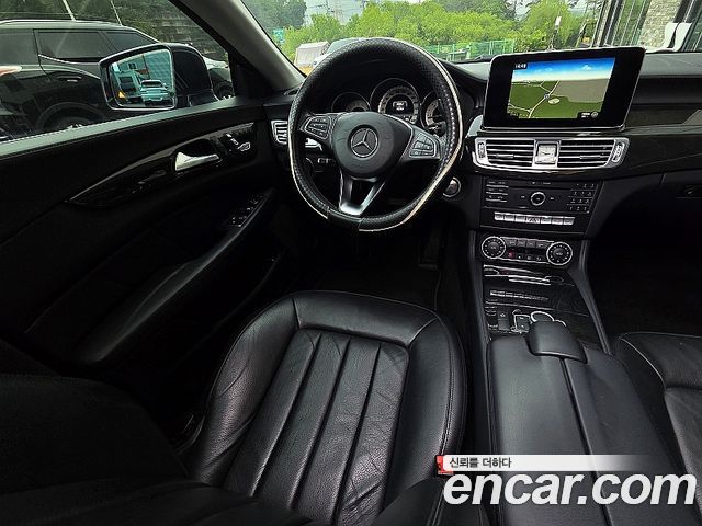 Mercedes-Benz CLS-Class CLS250 d 4MATIC