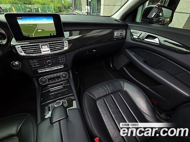 Mercedes-Benz CLS-Class CLS250 d 4MATIC