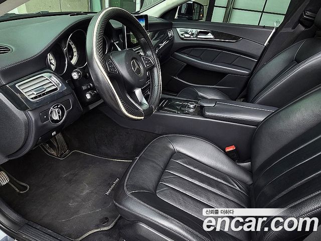 Mercedes-Benz CLS-Class CLS250 d 4MATIC