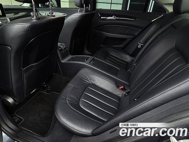 Mercedes-Benz CLS-Class CLS250 d 4MATIC
