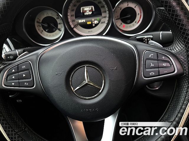Mercedes-Benz CLS-Class CLS250 d 4MATIC