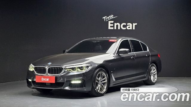 BMW 5-Series 530e M Sport
