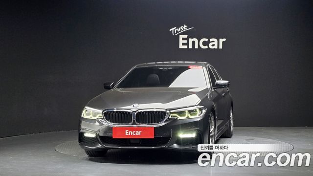 BMW 5-Series 530e M Sport