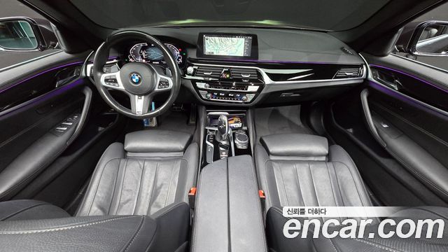 BMW 5-Series 530e M Sport