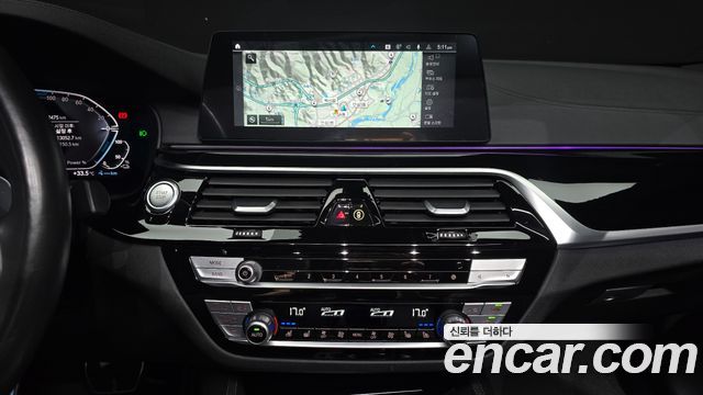BMW 5-Series 530e M Sport