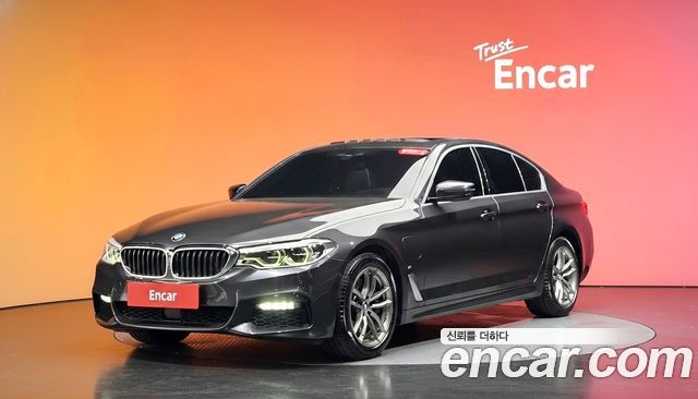 BMW 5-Series 530e M Sport