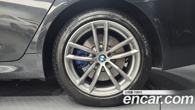 BMW 5-Series 530e M Sport