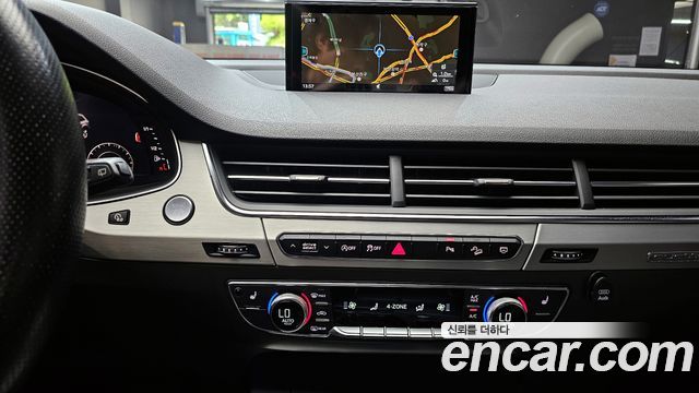 Audi Q7 45 TFSI Quattro