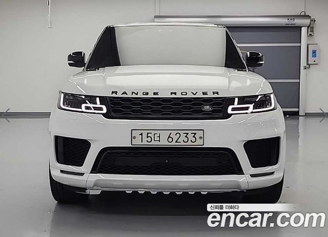 Land Rover Range Rover Sport 3.0 SDV6 AB Dynamic