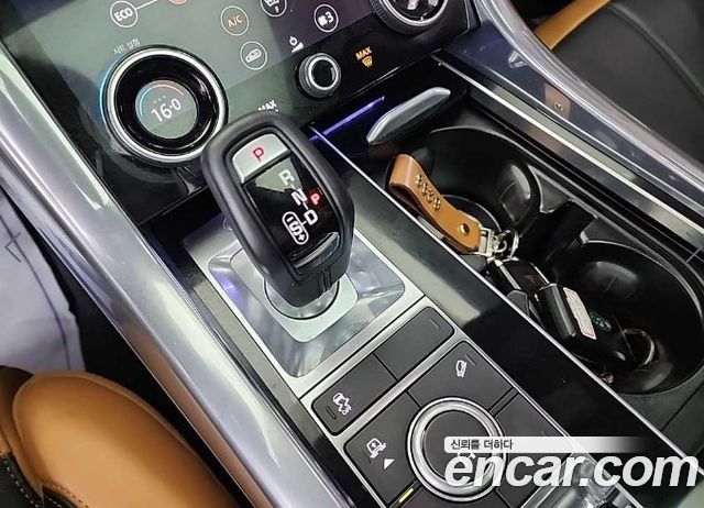 Land Rover Range Rover Sport 3.0 SDV6 AB Dynamic
