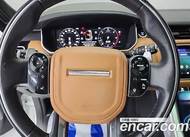 Land Rover Range Rover Sport 3.0 SDV6 AB Dynamic