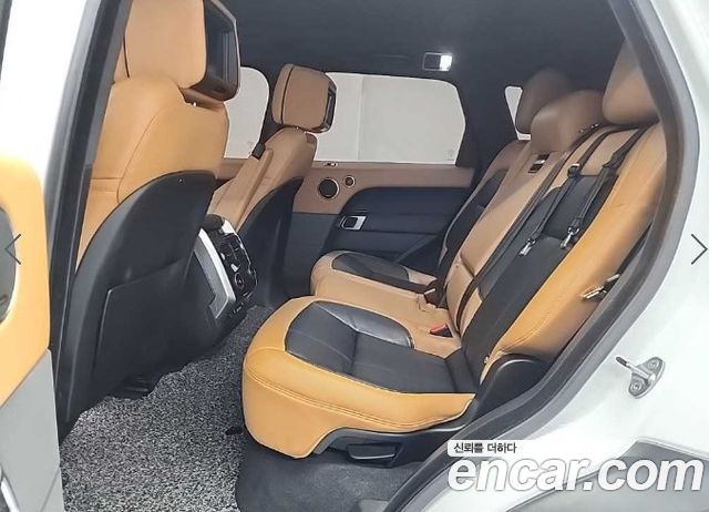 Land Rover Range Rover Sport 3.0 SDV6 AB Dynamic