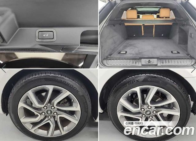 Land Rover Range Rover Sport 3.0 SDV6 AB Dynamic