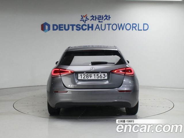 Mercedes-Benz A-Class A220 Hatchback